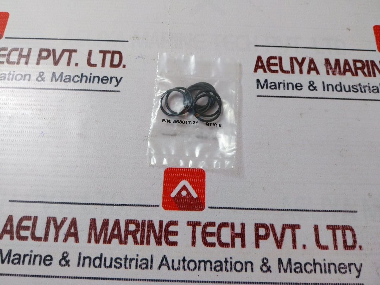 Hdi Hdi9000-0217-air-vl Seal Ring Air Driven Pump Kit 80037708