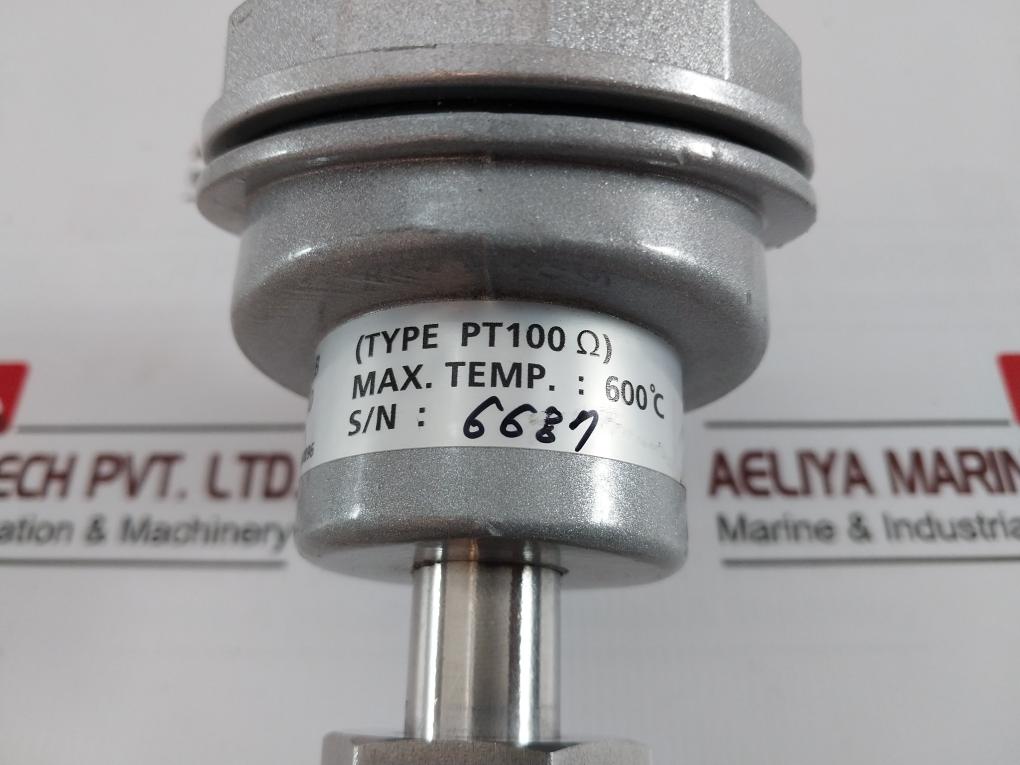 Hdm Tech Mpt100 Temperature Sensor Resistance Bulb