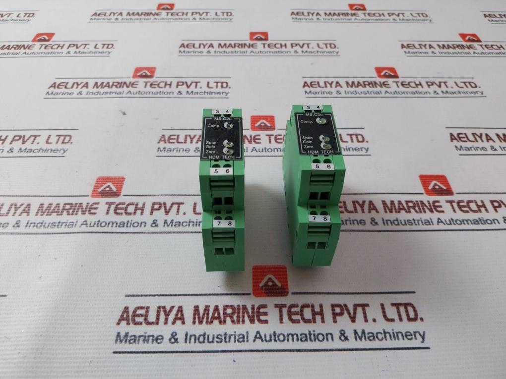 HDM Tech Ms.c2u Amplifier 24v