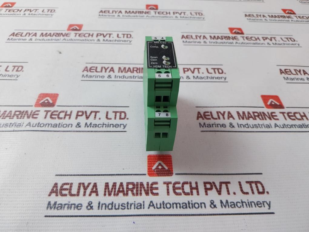 HDM Tech Ms.c2u Amplifier 24v