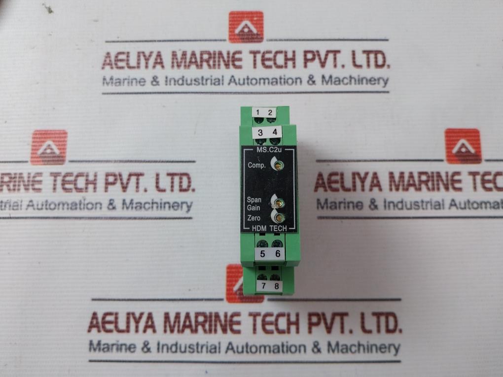HDM Tech Ms.c2u Amplifier 24v