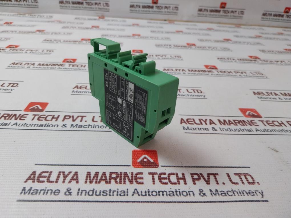 Hdm Tech Ms.S2U Monitoring Module 24V