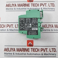 Hdm Tech MS.S2U Monitoring Module 24V DC/CC