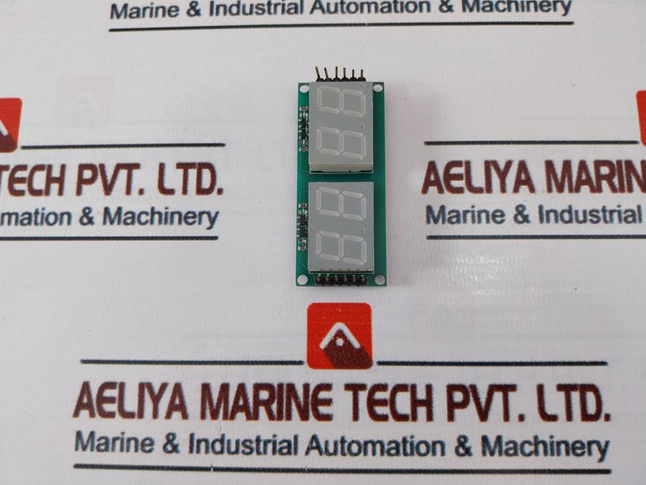 HDSP-521E Display HDSP-521G