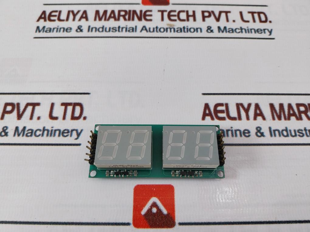 HDSP-521E Display HDSP-521G