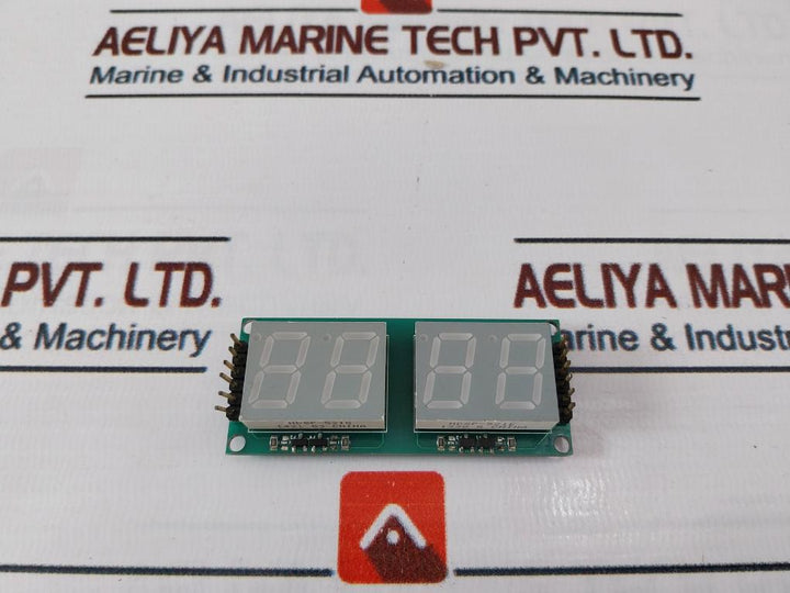 HDSP-521E Display HDSP-521G