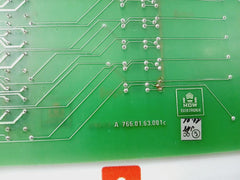 Hdw Elektronik A 766.01.63.001C Circuit Board