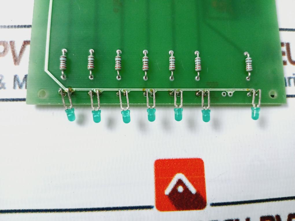 Hdw Elektronik A 766.01.63.001C Circuit Board