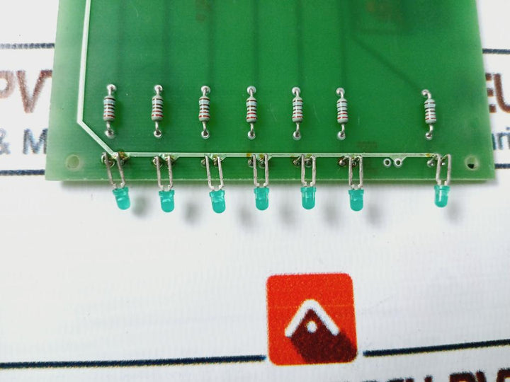 Hdw Elektronik A 766.01.63.001C Circuit Board