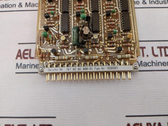 HDW ELEKTRONIK A767.02.02.001-01B Time Delay Circuit Board