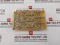 HDW ELEKTRONIK A767.02.02.001-01B Time Delay Circuit Board