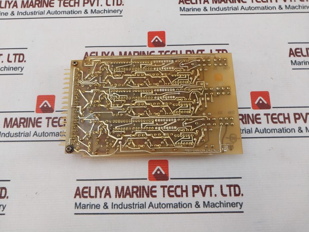HDW ELEKTRONIK A767.02.02.001-01B Time Delay Circuit Board