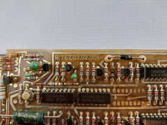 HDW ELEKTRONIK A767.02.02.001-01B Time Delay Circuit Board