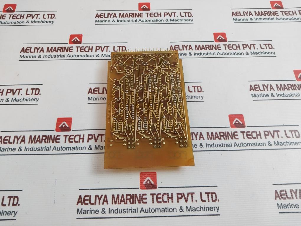Hdw Elektronik A 767.02.02.001A Printed Circuit Board B 767.02.02.001A