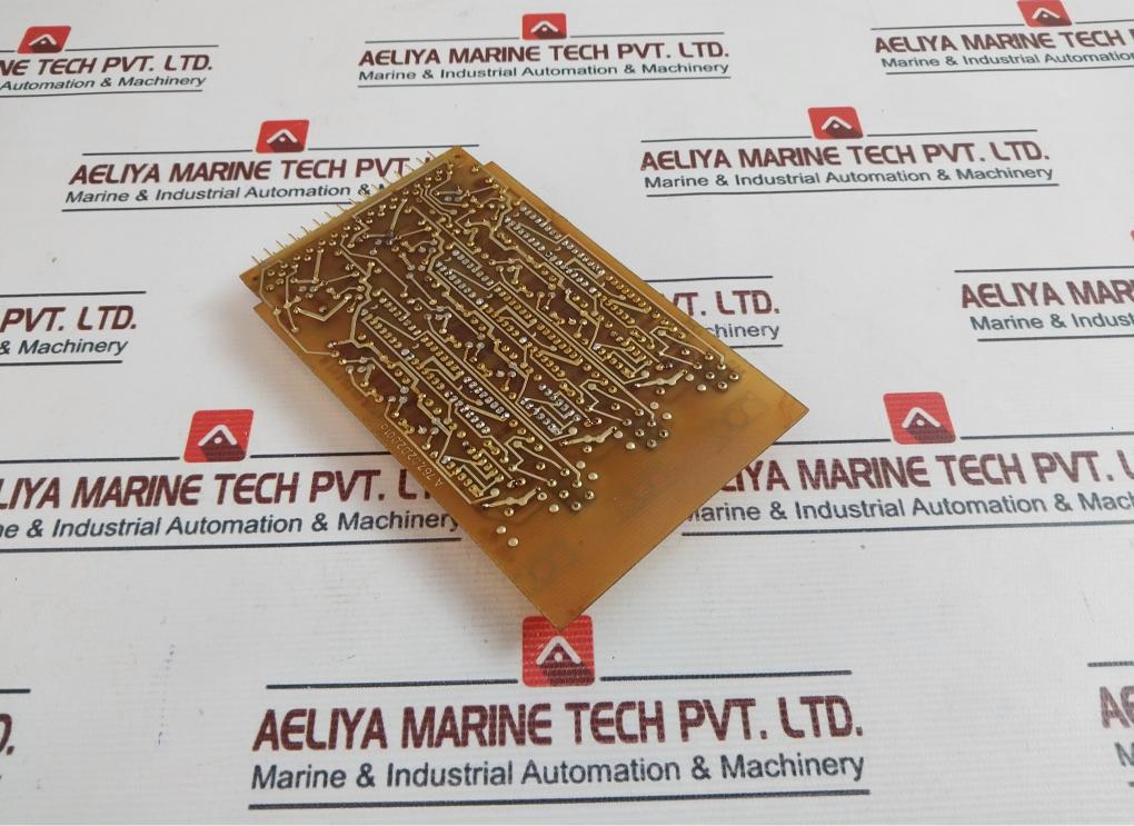 Hdw Elektronik A 767.02.02.001A Printed Circuit Board B 767.02.02.001A