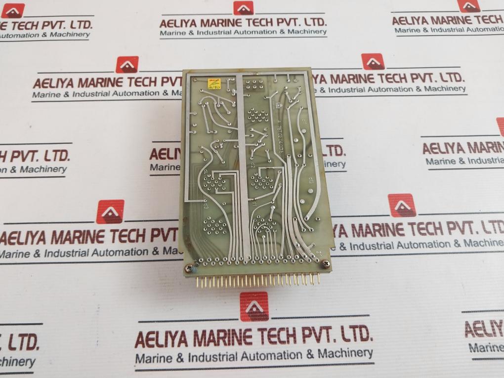 Hdw Elektronik A 767.02.04.001B Printed Circuit Board