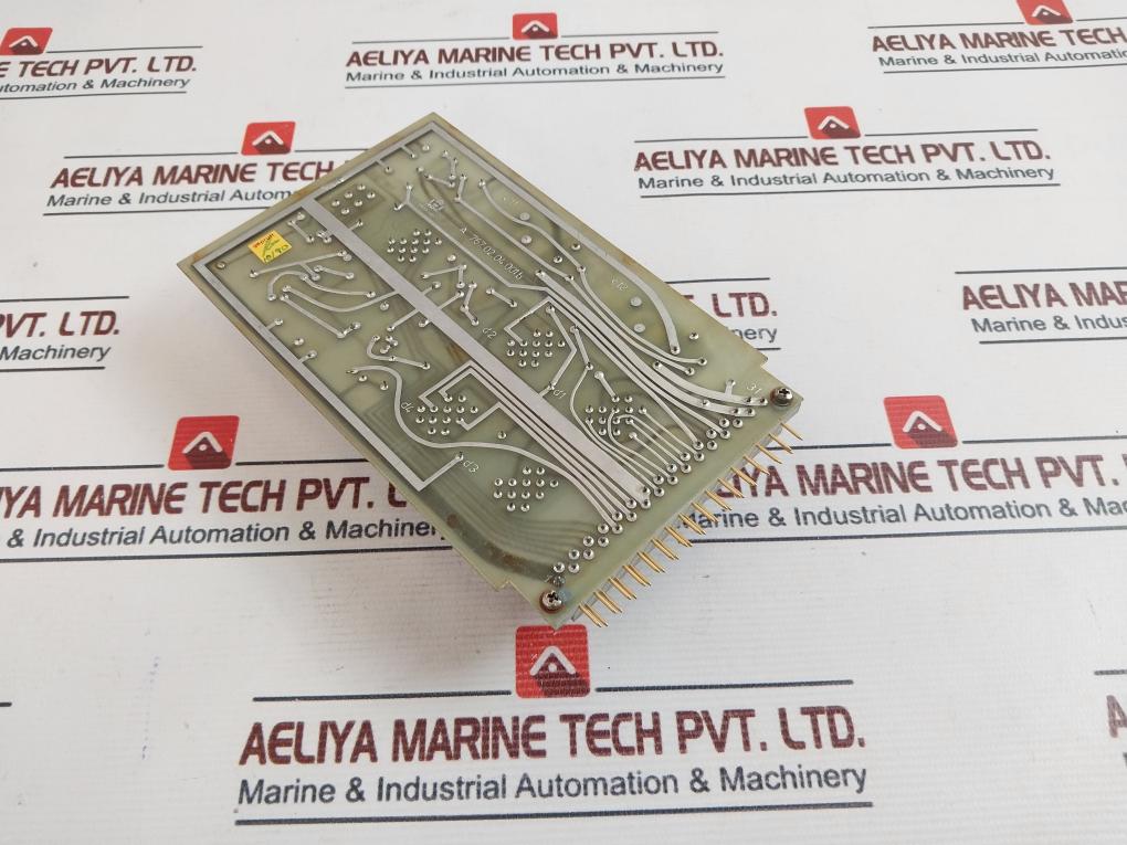 Hdw Elektronik A 767.02.04.001B Printed Circuit Board