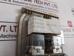 Hdw Elektronik A 767.02.04.001B Printed Circuit Board