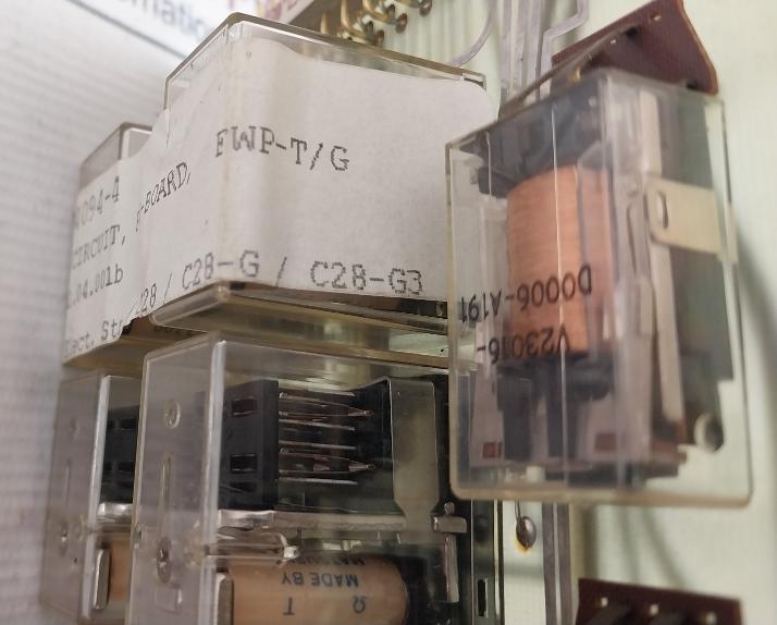 Hdw Elektronik A 767.02.04.001B Printed Circuit Board