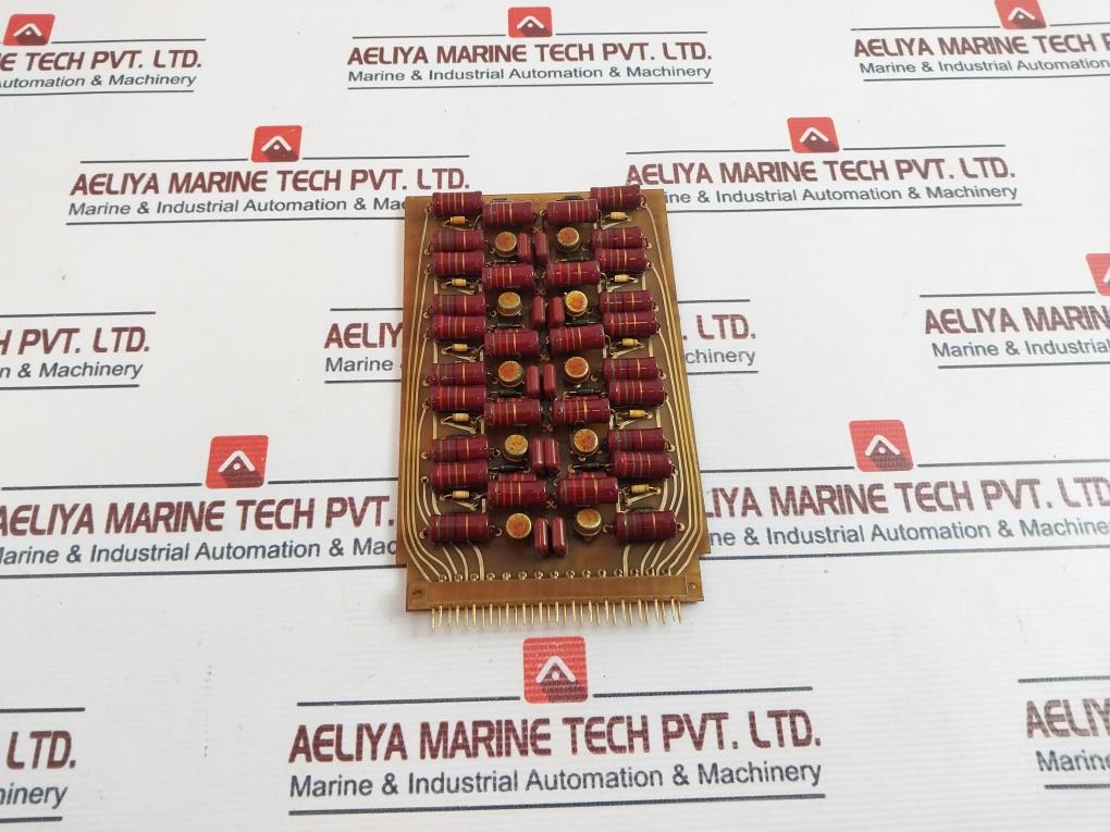 Hdw Elektronik A 767.0203001 Lamp Drive Circuit Board