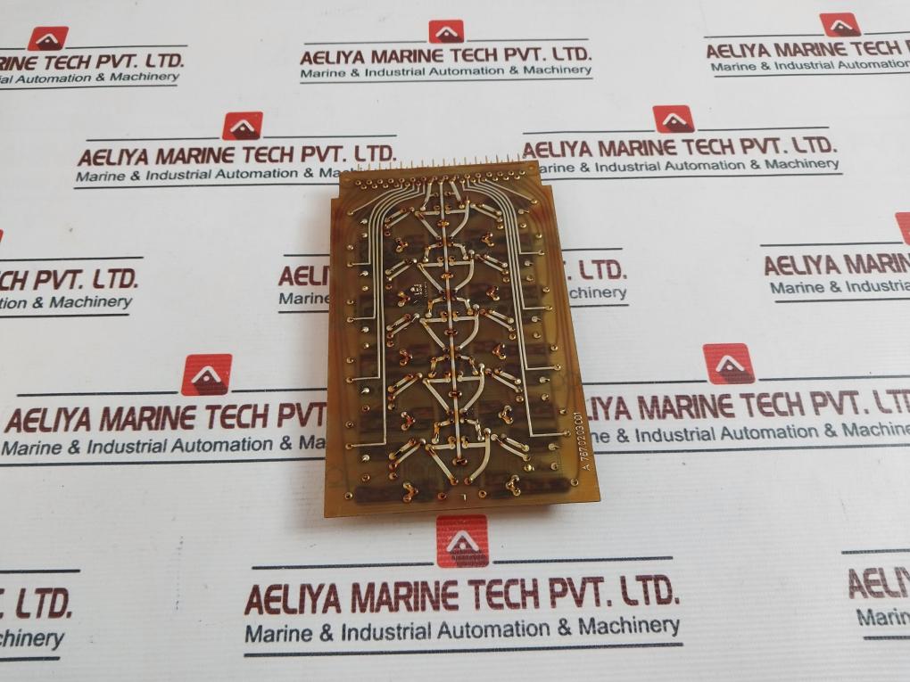 Hdw Elektronik A 767.0203001 Lamp Drive Circuit Board