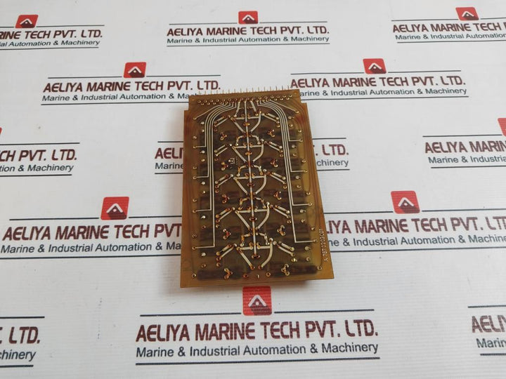 Hdw Elektronik A 767.0203001 Lamp Drive Circuit Board