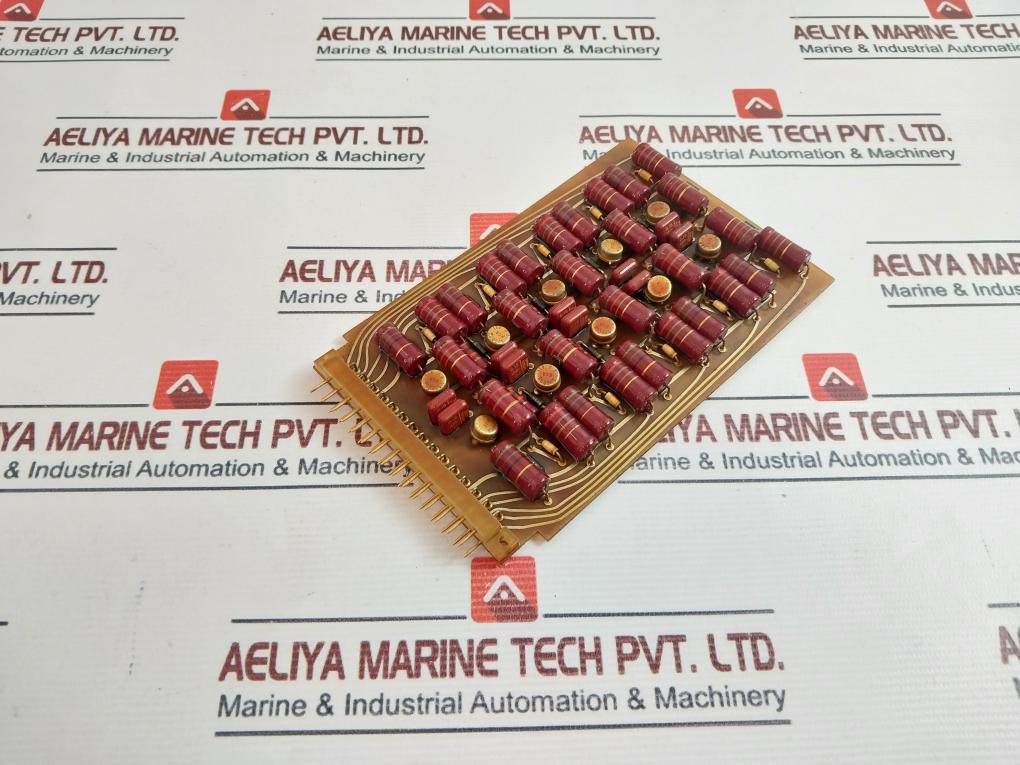 Hdw Elektronik A 767.0203001 Lamp Drive Circuit Board