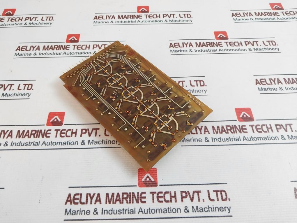 Hdw Elektronik A 767.0203001 Lamp Drive Circuit Board