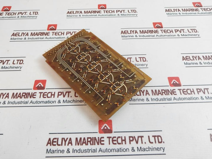Hdw Elektronik A 767.0203001 Lamp Drive Circuit Board