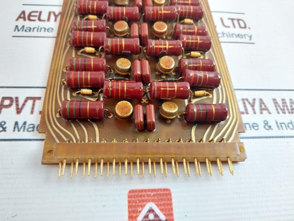 Hdw Elektronik A 767.0203001 Lamp Drive Circuit Board