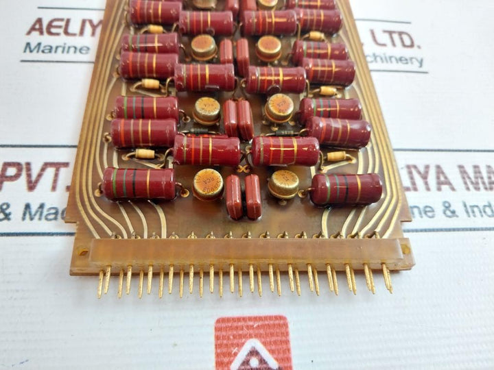 Hdw Elektronik A 767.0203001 Lamp Drive Circuit Board