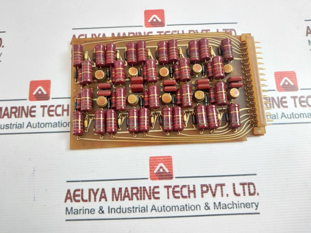 Hdw Elektronik A 767.0203001 Lamp Drive Circuit Board