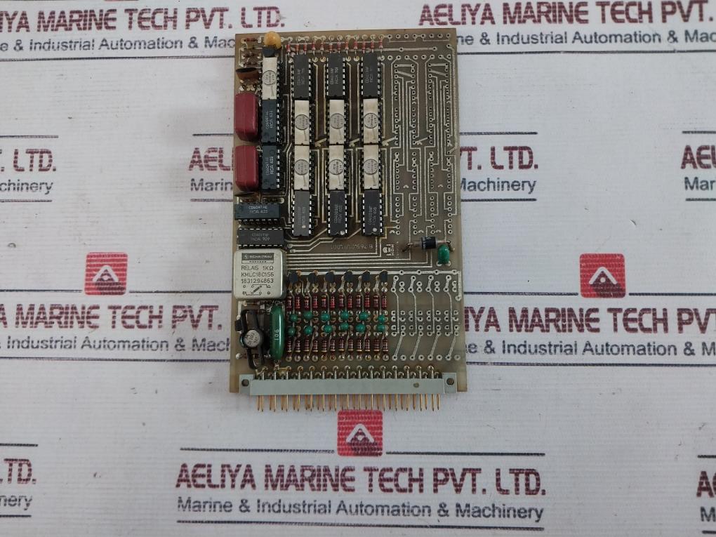 Hdw Elektronik A 769.01.01.001 Pcb Card