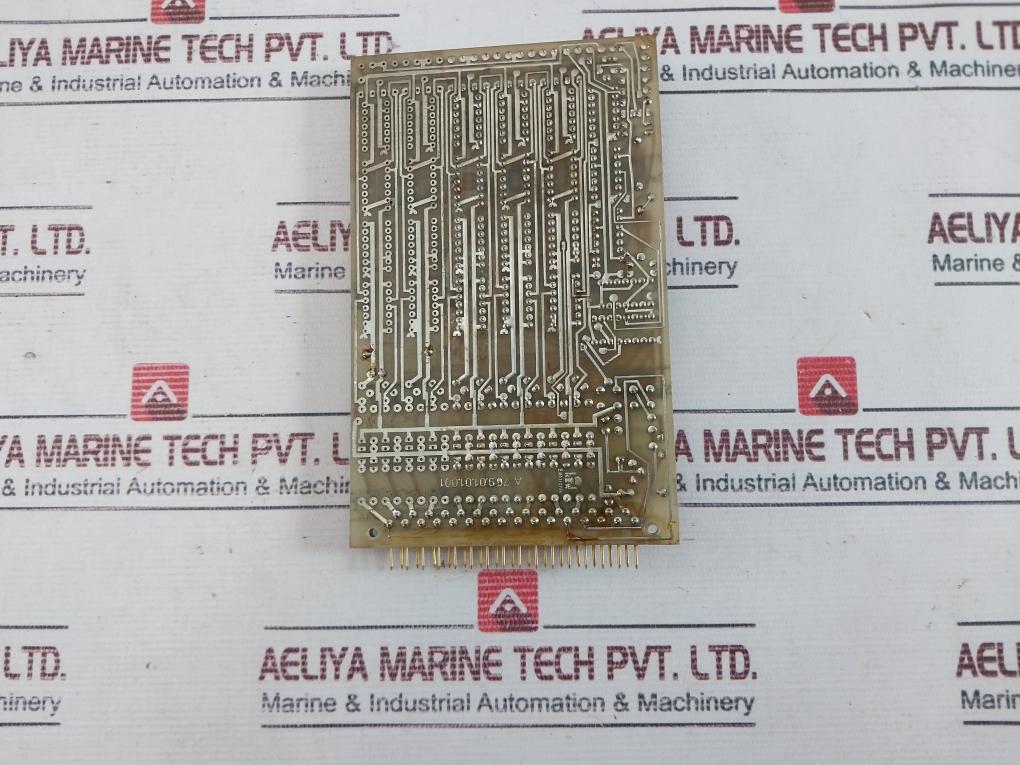 Hdw Elektronik A 769.01.01.001 Pcb Card