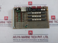 Hdw Elektronik A 769.01.01.001 Pcb Card