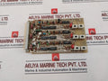 HDW ELEKTRONIK Printed circuit board A767.02.02.001-01A