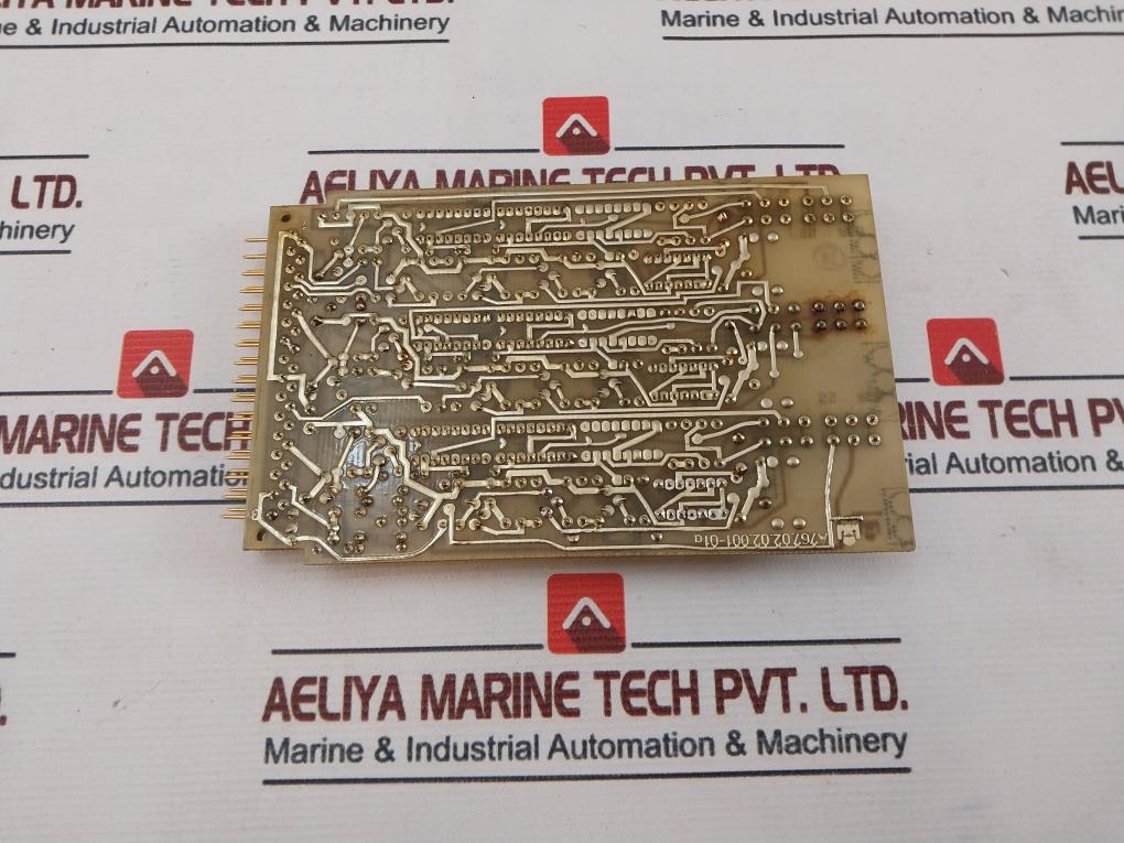 HDW ELEKTRONIK Printed circuit board A767.02.02.001-01A