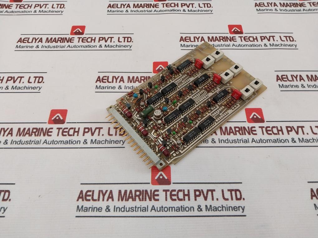 HDW ELEKTRONIK Printed circuit board A767.02.02.001-01A