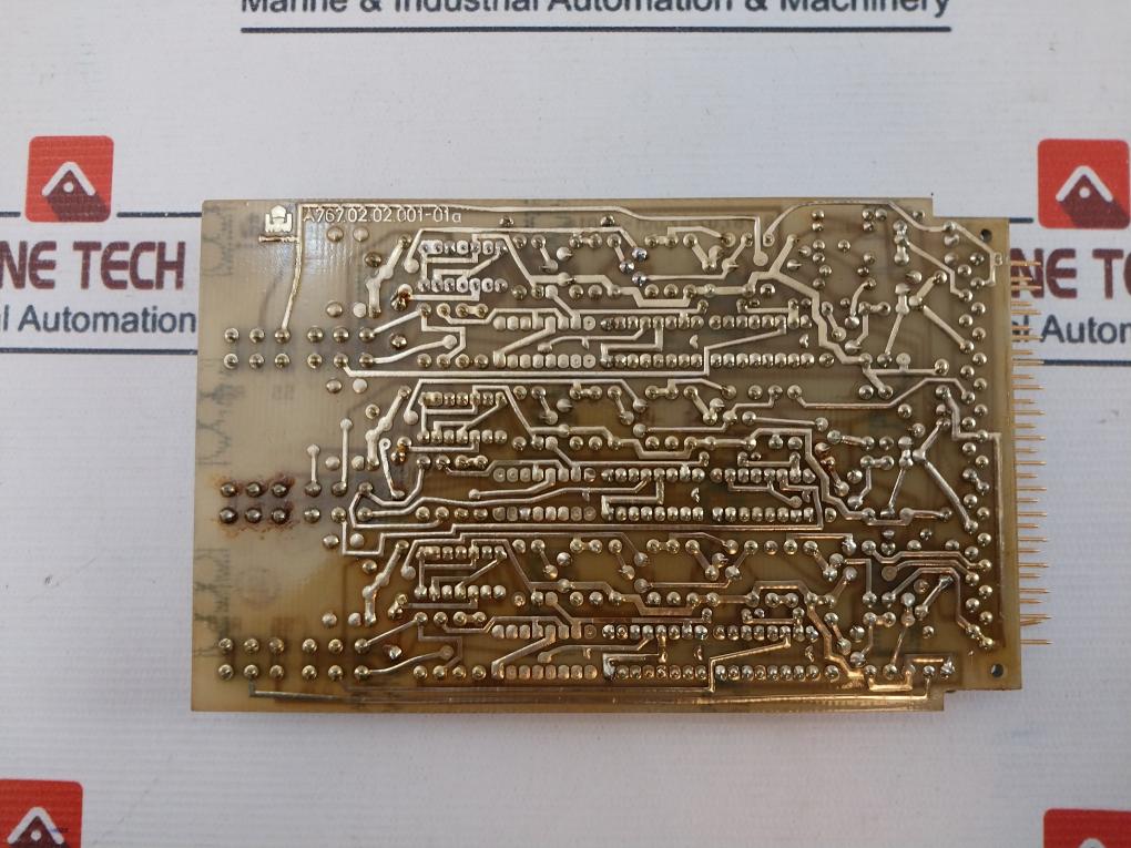HDW ELEKTRONIK Printed circuit board A767.02.02.001-01A