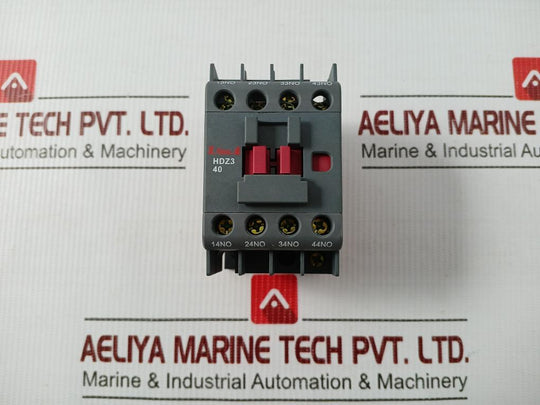 Hdz3 Himel 690V/10A Contactor Relay