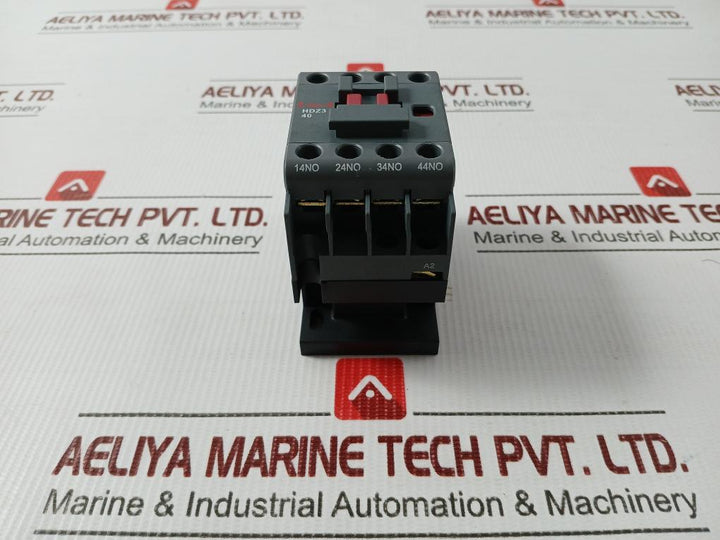 Hdz3 Himel 690V/10A Contactor Relay