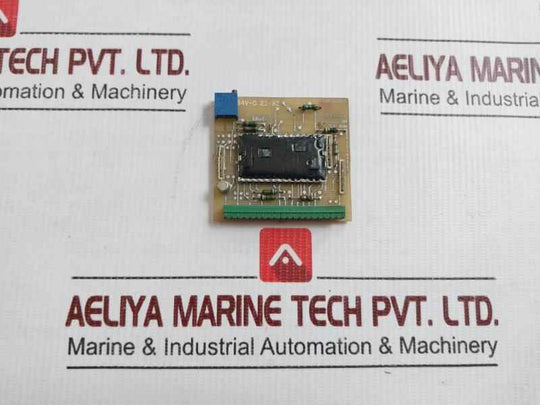 He-220293E Analog Input Adaptor Nor Control