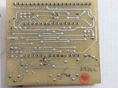 He-220293E Analog Input Adaptor Nor Control