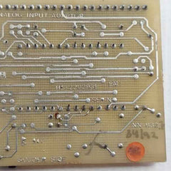 He-220293E Analog Input Adaptor Nor Control