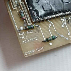 He-220293E Analog Input Adaptor Nor Control