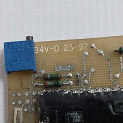 He-220293E Analog Input Adaptor Nor Control