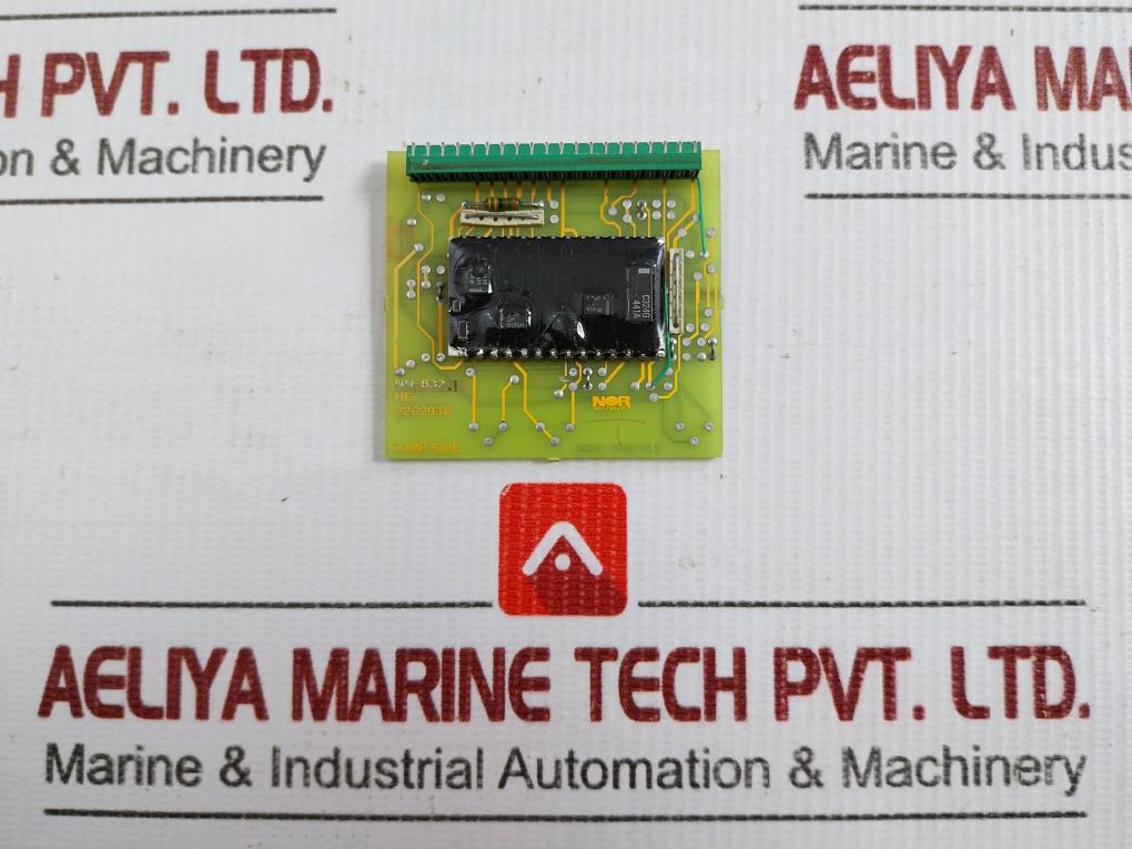 He-220293E Analog Input Adaptor Nor Control