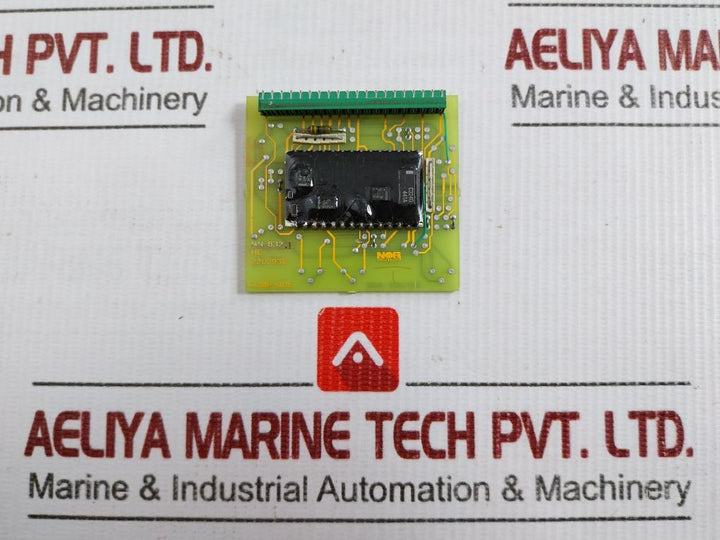 He-220293E Analog Input Adaptor Nor Control