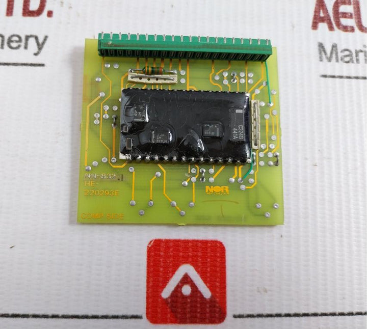 He-220293E Analog Input Adaptor Nor Control