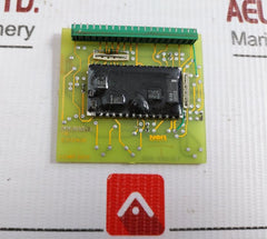 He-220293E Analog Input Adaptor Nor Control